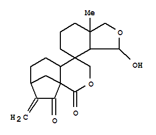 CAS 102273-96-1 molecular structure