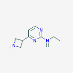 CAS 1023888-29-0 molecular structure