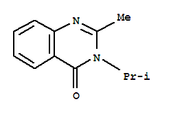CAS 10367-29-0 molecular structure