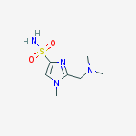 CAS 1050514-29-8 molecular structure