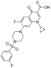 CAS 1057934-96-9 molecular structure