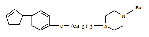 CAS 105886-96-2 molecular structure