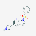 CAS 1063994-29-5 molecular structure