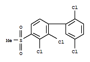CAS 106418-96-6 molecular structure