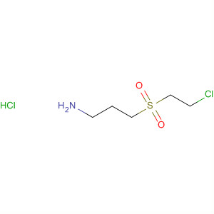 CAS 107006-96-2 molecular structure
