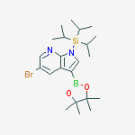 CAS 1073338-96-1 molecular structure