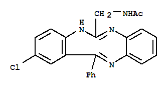 CAS 107469-96-5 molecular structure