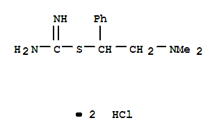 CAS 1081-29-4 molecular structure