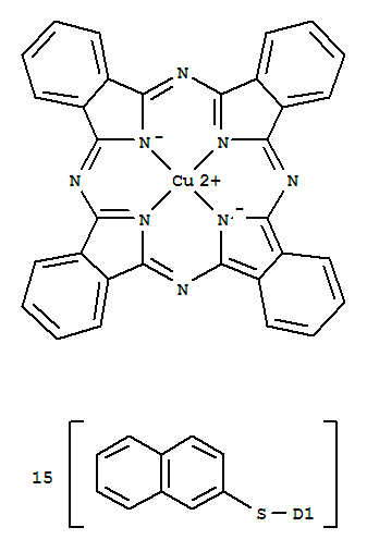 CAS 109851-29-8 molecular structure