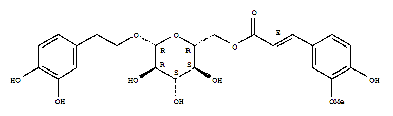 CAS 110978-96-6 molecular structure
