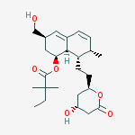 CAS 114883-29-3 molecular structure