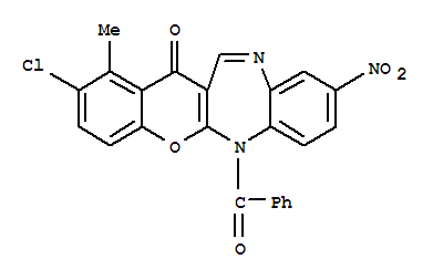 CAS 115410-29-2 molecular structure