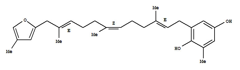 CAS 115787-96-7 molecular structure