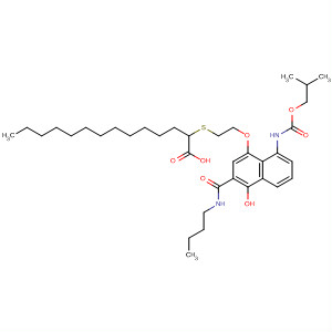 CAS 115825-96-2 molecular structure