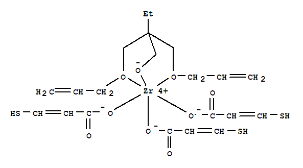 CAS 115925-96-7 molecular structure