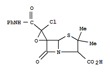 CAS 115937-29-6 molecular structure