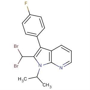 CAS 116168-29-7 molecular structure