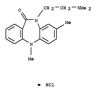 CAS 1162-96-5 molecular structure