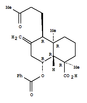 CAS 116425-29-7 molecular structure