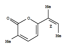 CAS 118169-29-2 molecular structure