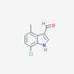 CAS 1190320-96-7 molecular structure