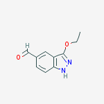 CAS 1199255-96-3 molecular structure
