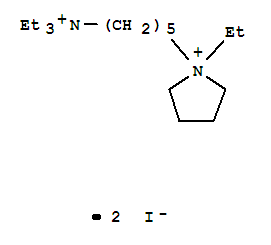 CAS 120186-29-0 molecular structure