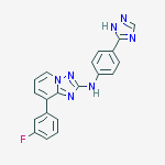 CAS 1202619-29-1 molecular structure