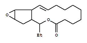 CAS 121923-96-4 molecular structure
