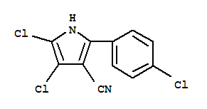 CAS 122452-96-4 molecular structure