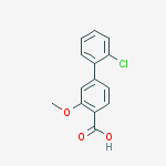 CAS 1237140-29-2 molecular structure