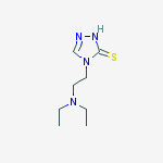 CAS 123799-96-2 structure