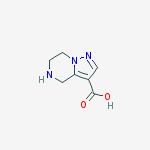 CAS 1240482-96-5 molecular structure