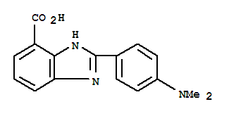 CAS 124340-96-1 molecular structure