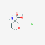 CAS 1245806-96-5 molecular structure
