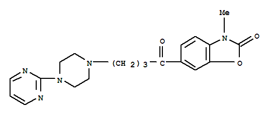 CAS 124673-96-7 molecular structure