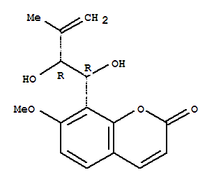 CAS 124988-29-0 molecular structure