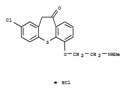 CAS 125981-96-6 molecular structure