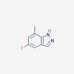 CAS 1260386-29-5 molecular structure