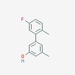 CAS 1261889-96-6 molecular structure