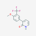 CAS 1261896-29-0 molecular structure