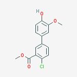 CAS 1261896-96-1 molecular structure
