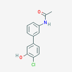 CAS 1261899-29-9 molecular structure