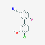 CAS 1261902-29-7 molecular structure