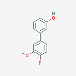 CAS 1261917-96-7 molecular structure