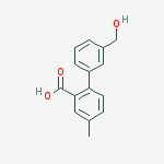 CAS 1261923-29-8 molecular structure