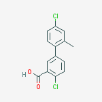 CAS 1261929-96-7 molecular structure