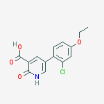 CAS 1261934-96-6 molecular structure