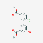 CAS 1261939-96-1 molecular structure