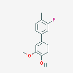 CAS 1261946-96-6 molecular structure
